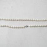 618 3291 PEARL NECKLACE